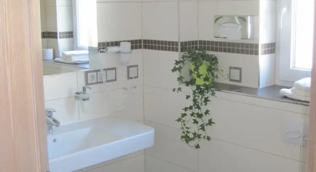 Двухместный номер Standard с балконом Landhotel Velte