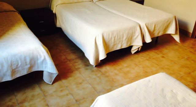 Четырёхместный номер Standard Hotel Cervia