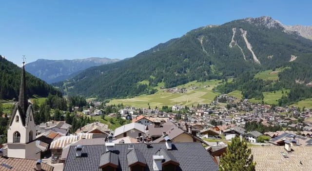 Двухместный номер Standard Ciasa Alpina Relax Hotel