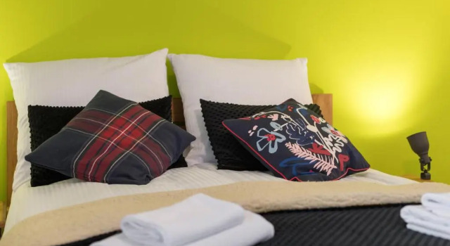 Апартаменты Chłabówka Apartments