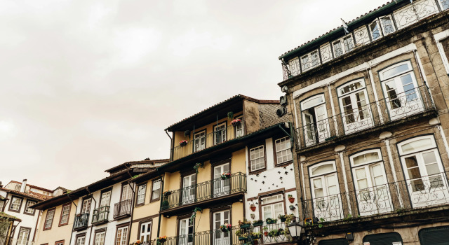 Stay Hotel Guimarães Centro, Забронировать Отель Отели и гостиницы Гимарайнш, рядом с Стадион Афонсу Энрикес, Отель