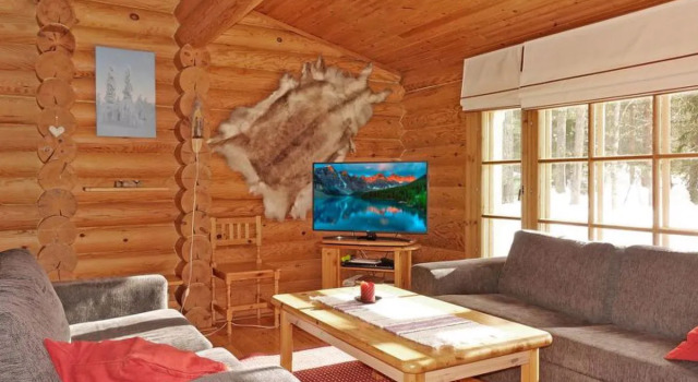 Sirkan ojus 1, Varaa Hotelli Sirkka Tornio Valley