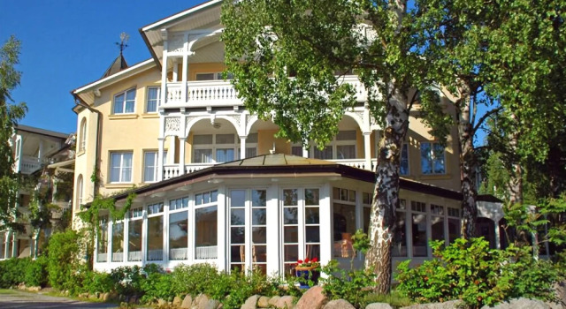 Hotel Villa Granitz