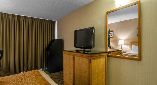 Comfort Inn Swift Current, Rezerwuj Hotel Hotele w Swift Current z parkingiem, Parking
