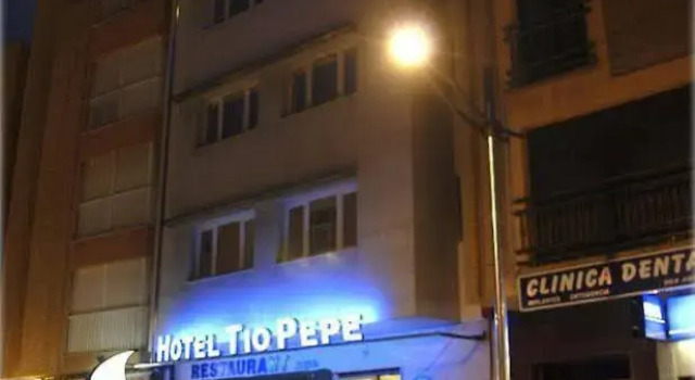 Hotel Tio Pepe, Забронировать Отель Отели в центре Пеньискола, в центре