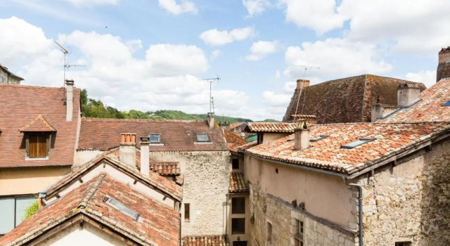 Апартаменты Appartements Saint-Front