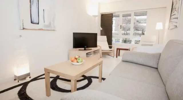 Emyrent I San Martin, Book Apartment Donostia-San Sebastián 