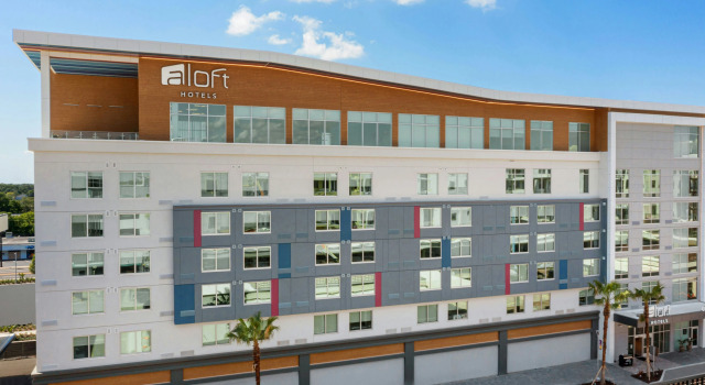 Aloft by Marriott Tampa Midtown