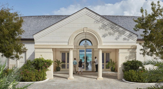Mandarin Oriental, Canouan, Забронировать Курортный отель Остров Кануан Сент-Винсент и Гренадины