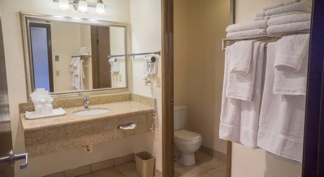 Четырёхместный номер Standard Sunnyside Inn and Suites