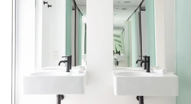 Номер Standard Пентхаус с балконом Periscope, a Member of Design Hotels