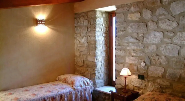 Апартаменты c 1 комнатой Agriturismo Monaco Di Mezzo