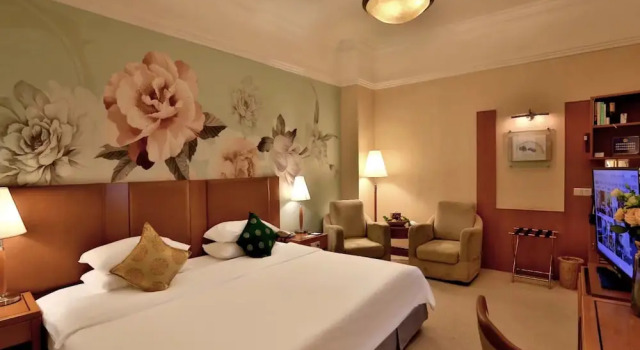Номер Standard Hangzhou Wenhua Jinglan Grand Hotel