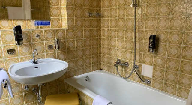 Одноместный номер Standard Hotel Wittelsbach