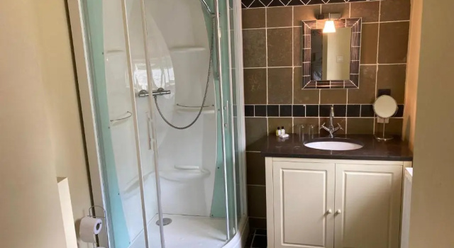 Двухместный номер Standard B&B Molen Ter Walle