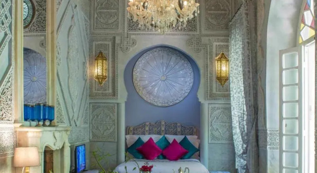 Riad Dar El Malaika