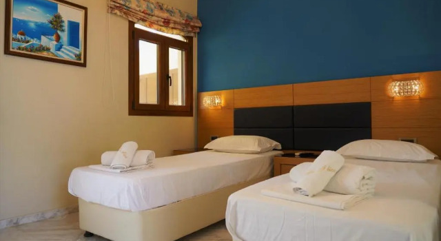 Villa Ilias, Rezerwuj Willa Domki letniskowe w Preveza, Domek