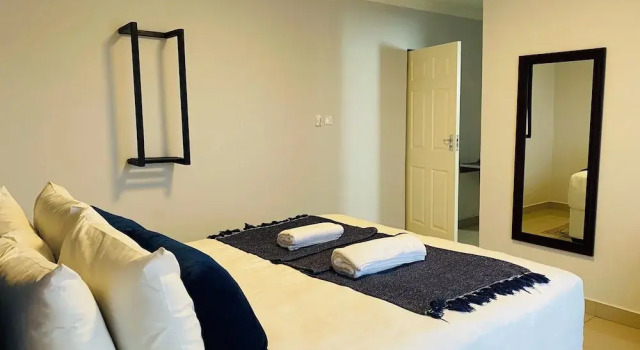 Executive Suite and Spa, Rezervovat Lázně / Resort 3hvězdičkové hotely v Letlhakane, 3*