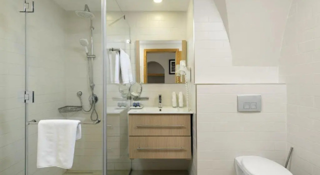 Четырёхместный номер Economy The Sephardic House Hotel in The Jewish Quarter