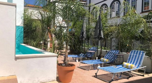 Номер Standard Pátio da Villa - Coruche Boutique Guest House