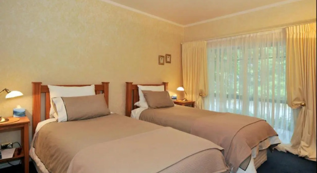 Двухместный номер Deluxe Olive Rabbit - Boutique Bed & Breakfast