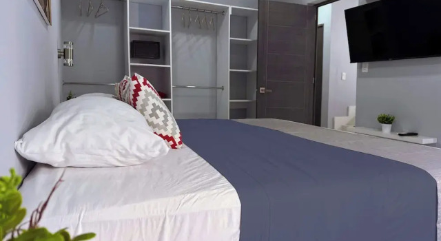 Номер Deluxe Brisas Bahía Azul Villa para 12 personas en Cancún