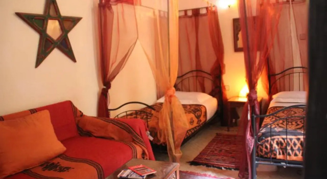 La maison des Lallas, Réserver Hôtel Bhalil Sefrou
