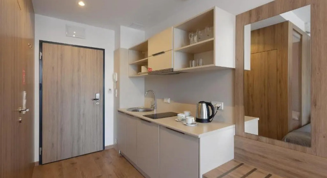 Апартаменты Apartments "Wolska Residence"