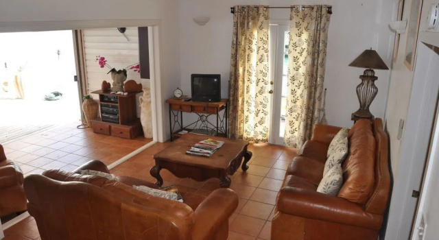 Villa Terena at Jolly Harbour