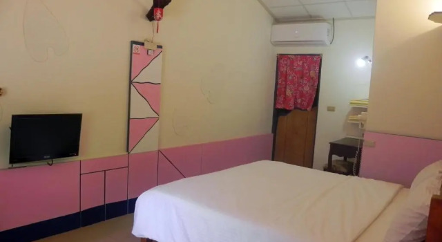 Standard dublă cameră Ting Yi B & B