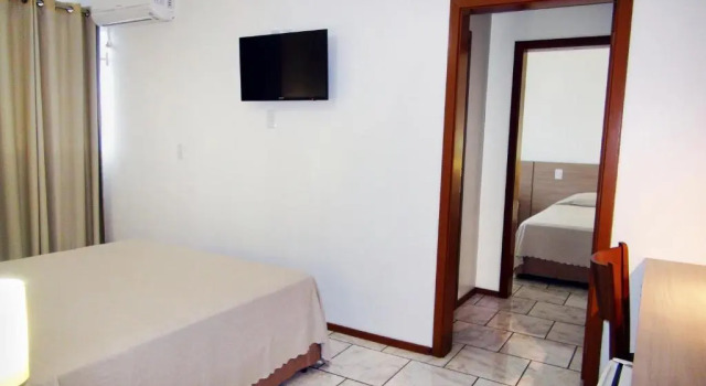 Номер Deluxe Schenkel Hotel