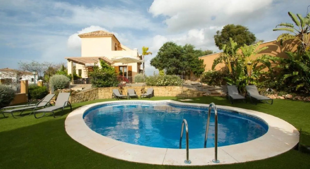 Villa Las Lomas de Marbella