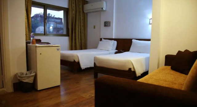 Двухместный номер Standard Pearl Hotel, Maadi