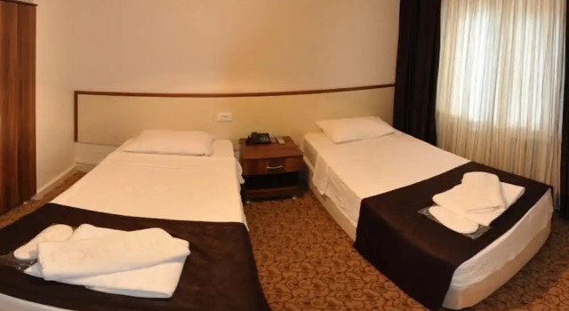 Standardowy jednoosobowy pokój Kiraz Hotel