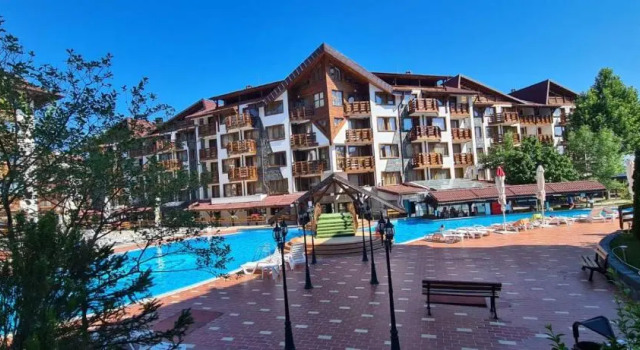 Апартаменты Belvedere Holiday Club