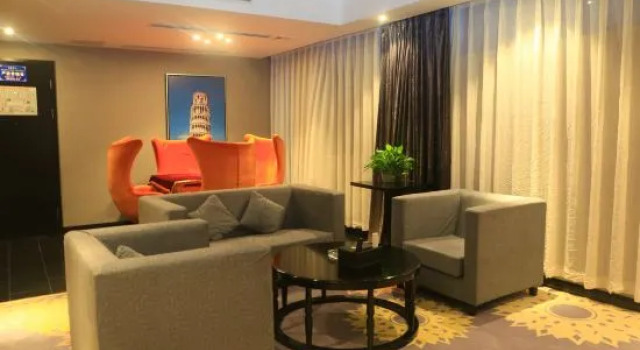 Люкс Qingmu Hotel (Tongzi High-speed Railway Station Branch)