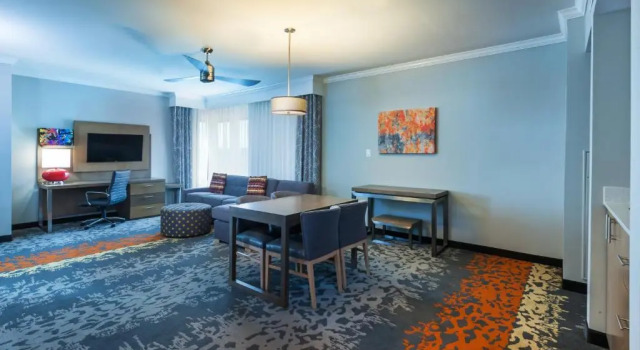 Люкс Holiday Inn Houston NE-Bush Airport Area by IHG