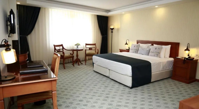 Двухместный номер Deluxe Tuzla Garden Hotel & Spa