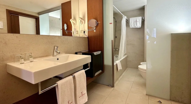 Двухместный номер Basic Hotel Turin Barcelona