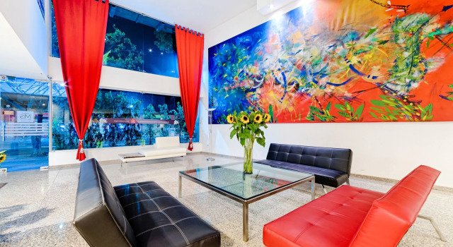 Hotel Oceania Bogota