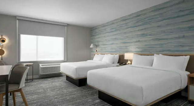 Towneplace Suites By Marriott Nampa, Rezerwuj Hotel Nampa 