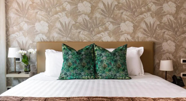 Апартаменты Deluxe Hotel Porta San Mamolo