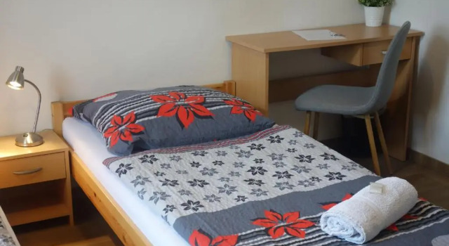 Двухместный номер Standard BED & BREAKFAST hostel Brno
