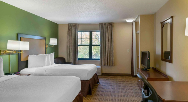 Четырёхместный люкс Extended Stay America Suites - Detroit - Canton