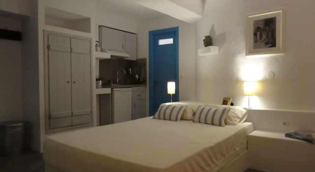 Студия Premium Aegean Eye Apartments