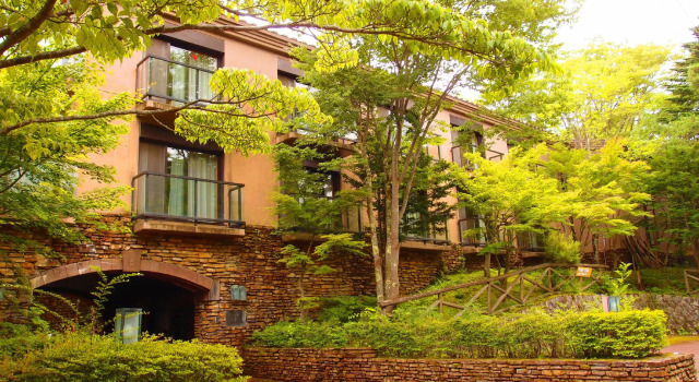 Yamanakako Garden Villa