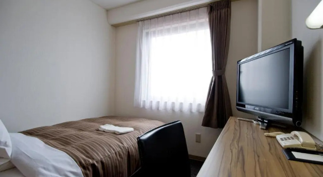 Номер Economy Kurayoshi City Hotel