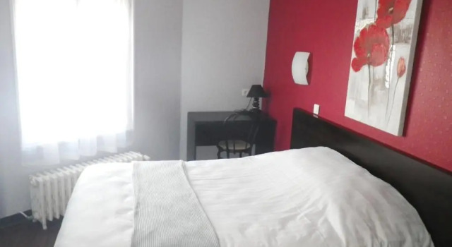 Номер Standard Hôtel François 1er