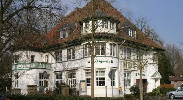 Hotel-Restaurant Mengeder Volksgarten, Забронировать Отель Дортмунд Ruhr area
