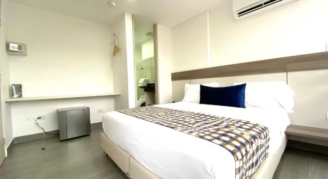 Номер Superior Seven Inn Hotel